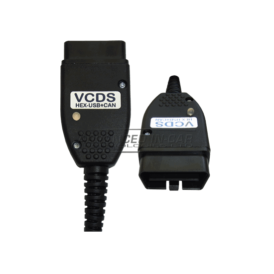 Genuine VAG-Com VCDS Software VW, Audi, Seat, Skoda Diagnostic
