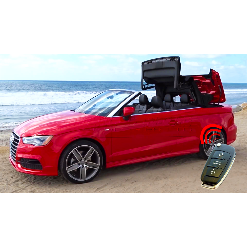 Audi A3 S3 8V Cabriolet Remote Roof Open Module