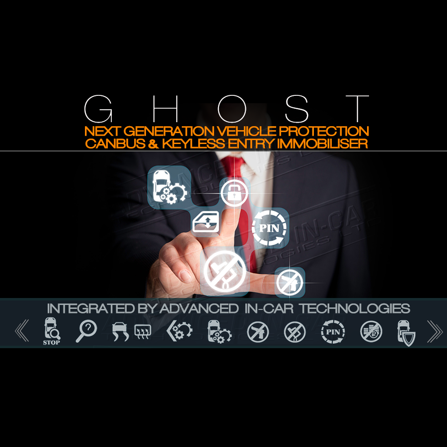 Autowatch GHOST 2 \u2013 Advanced Immobiliser System