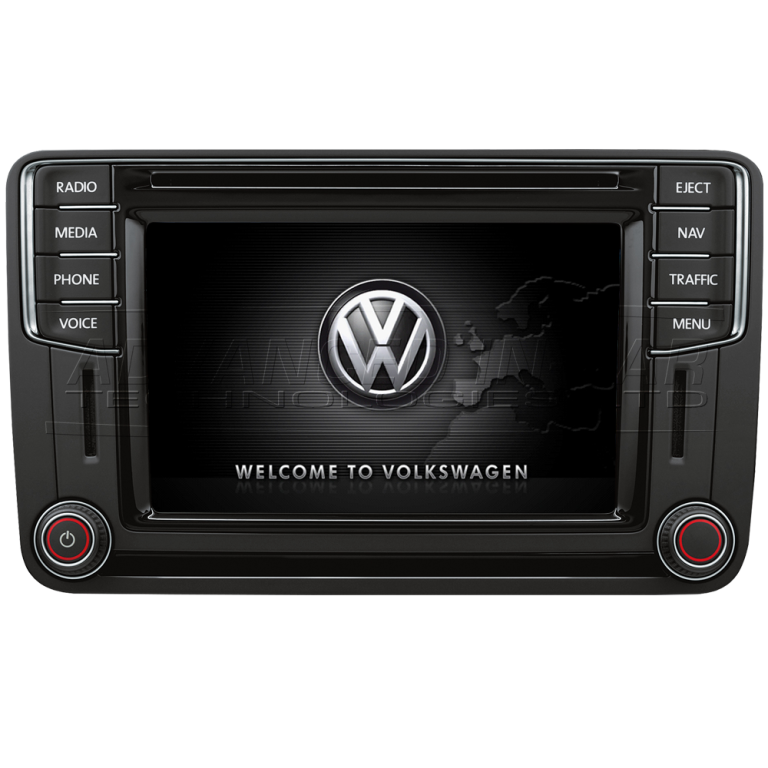 Media in bluetooth volkswagen