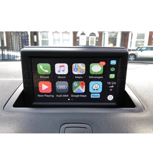 Carplay audi q3