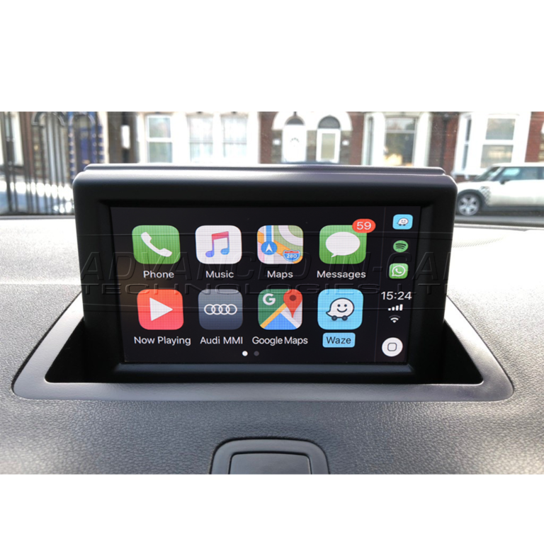 Wireless Apple Carplay For Audi A1 And Q3