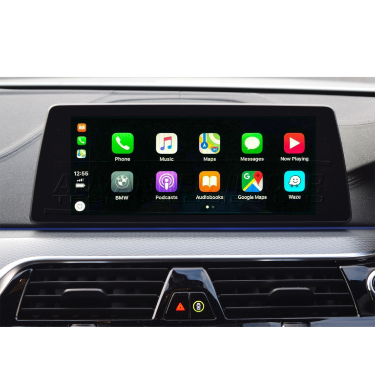 Wireless Apple CarPlay For Porsche PCM 4