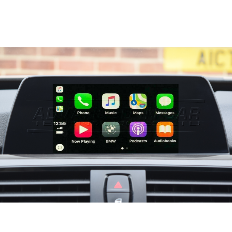 Wireless Apple CarPlay For Porsche PCM 4