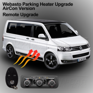 Webasto Upgrade - AirCon - Remote