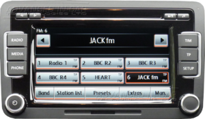 RCD 510 Radio - FM Radio