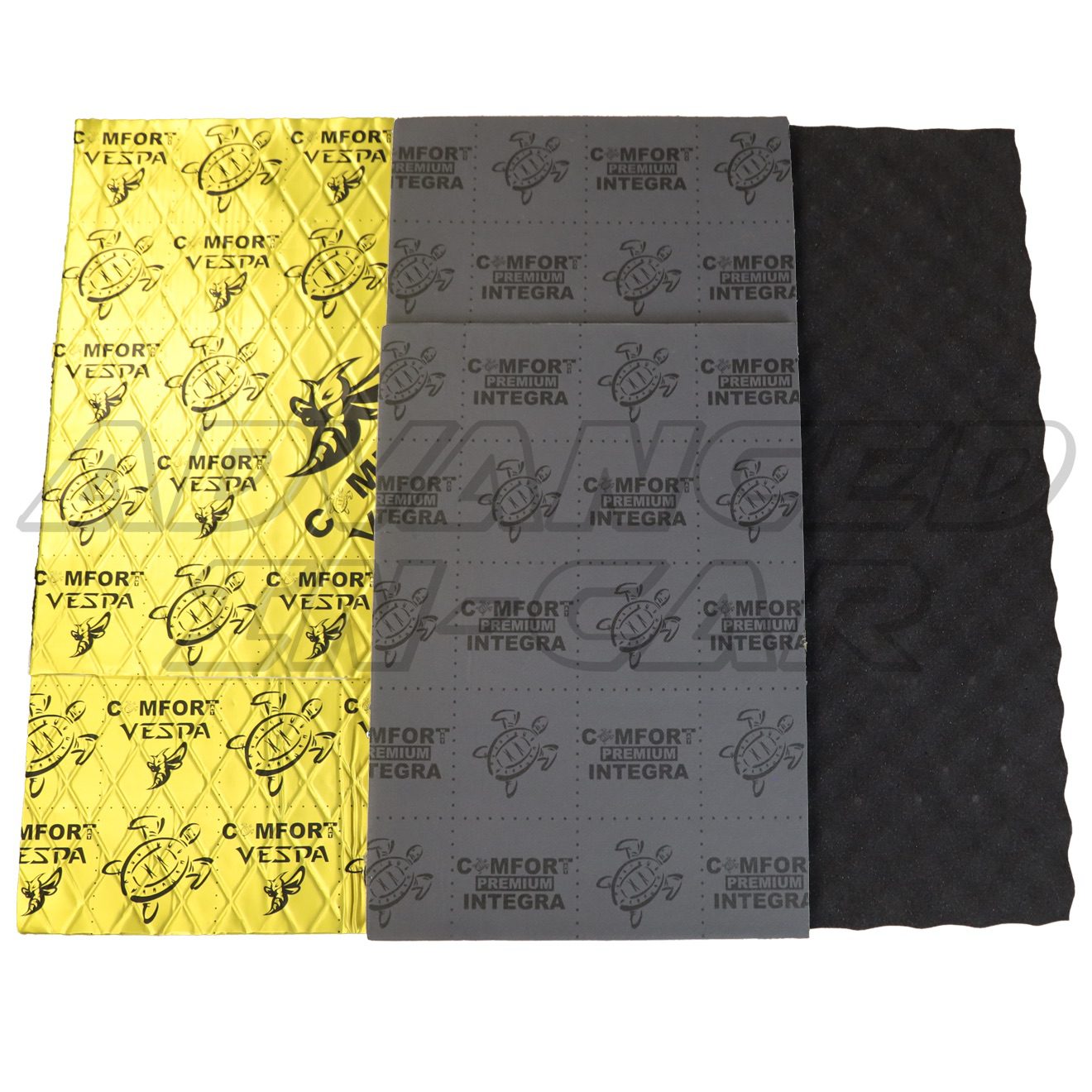 Comfort Mat Sound Deadening